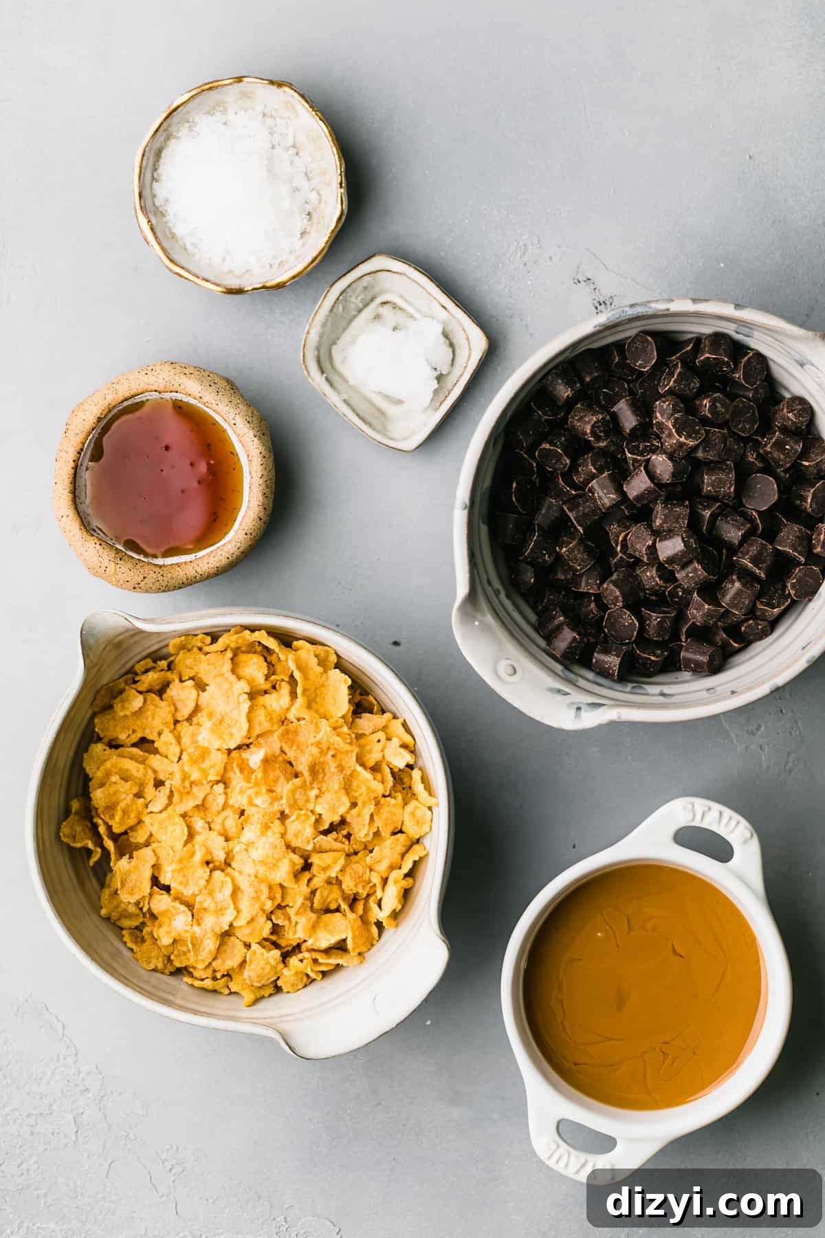 Easy No-Bake Butterfinger Bites