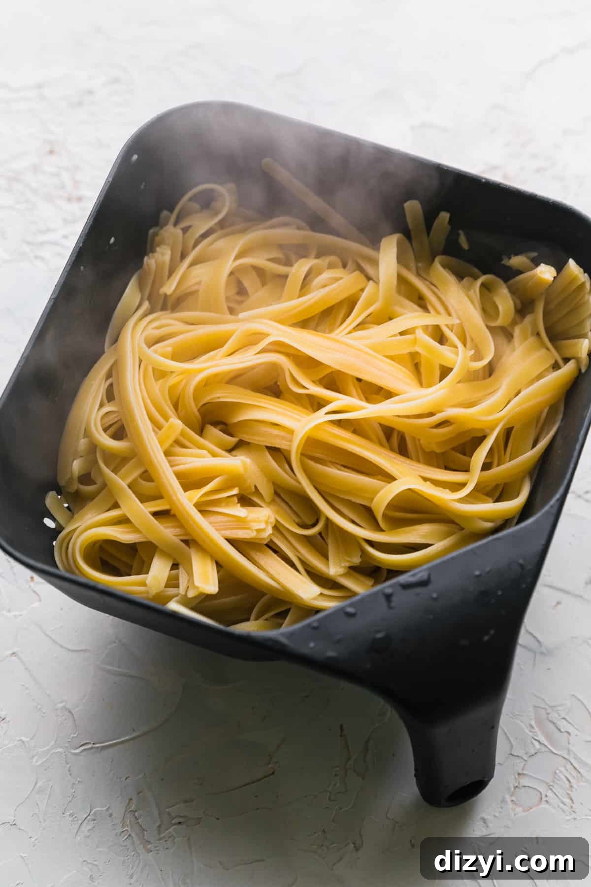 Fettuccine Alfredo with Parmesan Cream Sauce 4 Creamy Fettuccine Alfredo