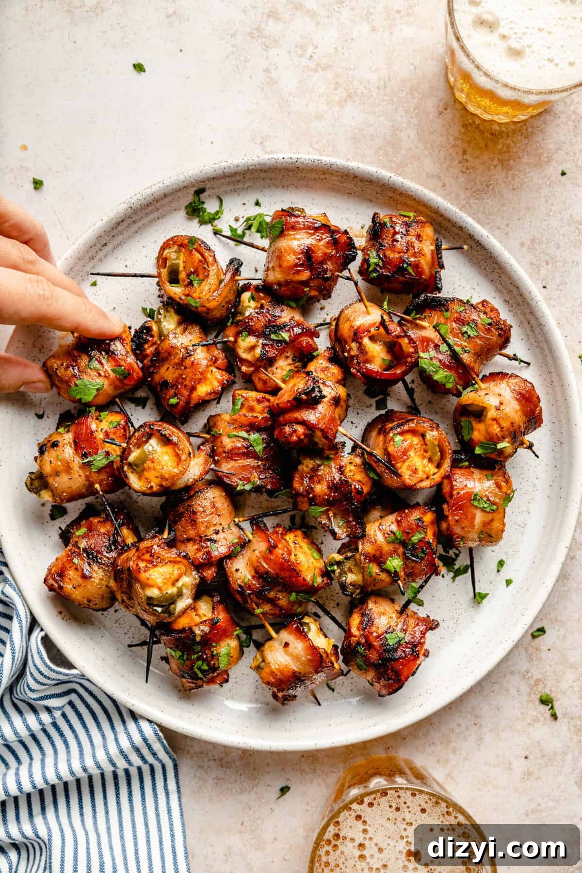 Lizzie's Crispy Chicken Bites Recipe 2 Chicken Lizzie Bites