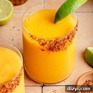 Smoky Mango Margarita small