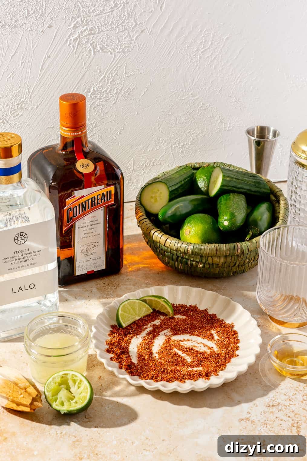 How to Make the Green Flash Cocktail 3 Green Flash Cocktail