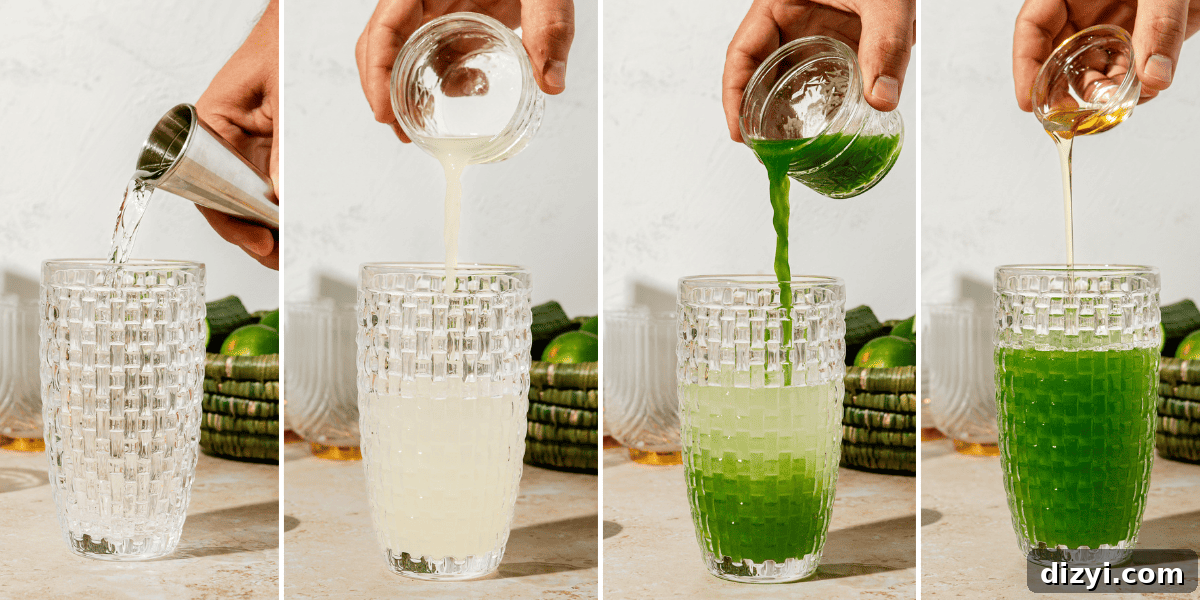 How to Make the Green Flash Cocktail 4 img 22959 3