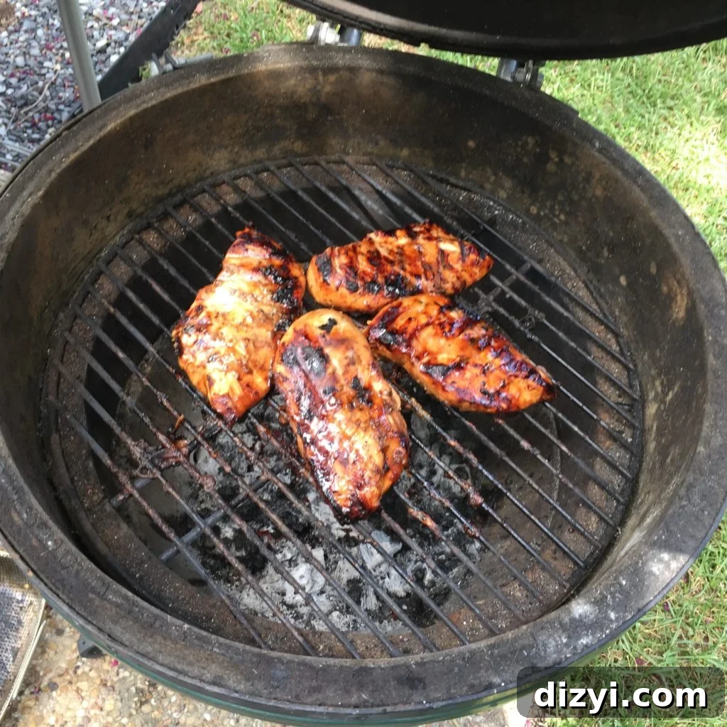 Grilled Teriyaki Chicken Lettuce Wraps 4 IMG_9467
