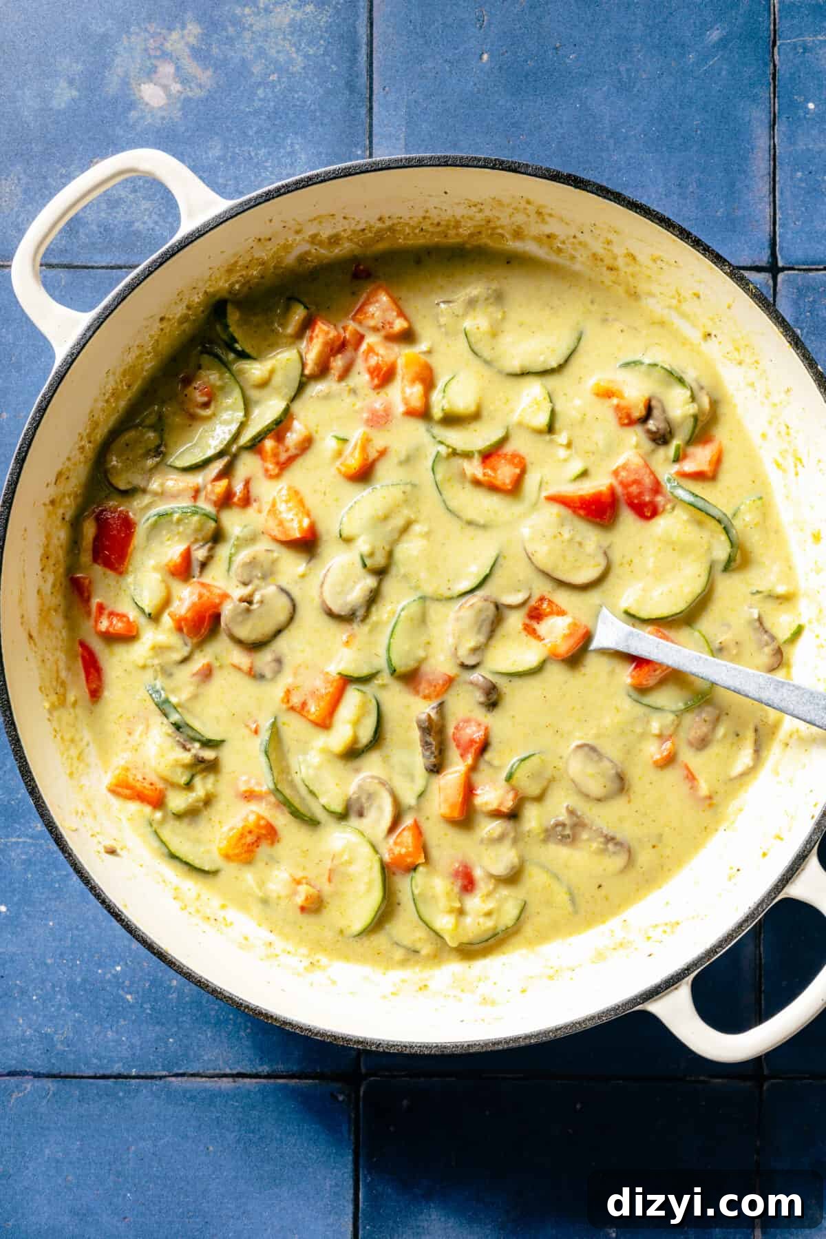 Thai Coconut Green Curry Salmon Recipe 5 Thai-Inspired Coconut Green Curry Salmon sauce and veggie base.