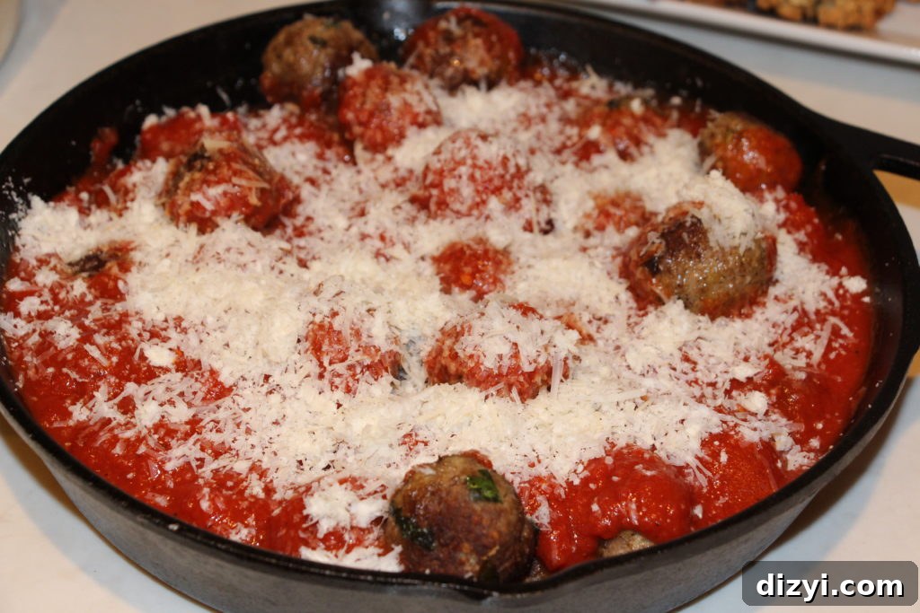 Game Day Mini Meatball Bites 7 Gameday Mini Meatballs