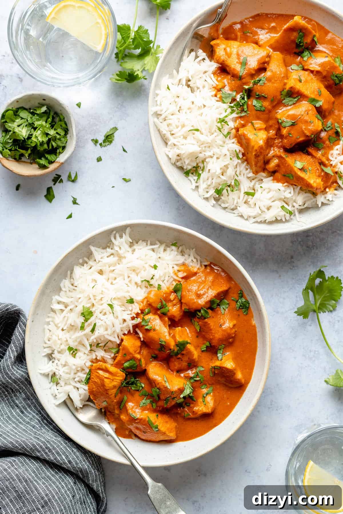 Crockpot Chicken Tikka Masala
