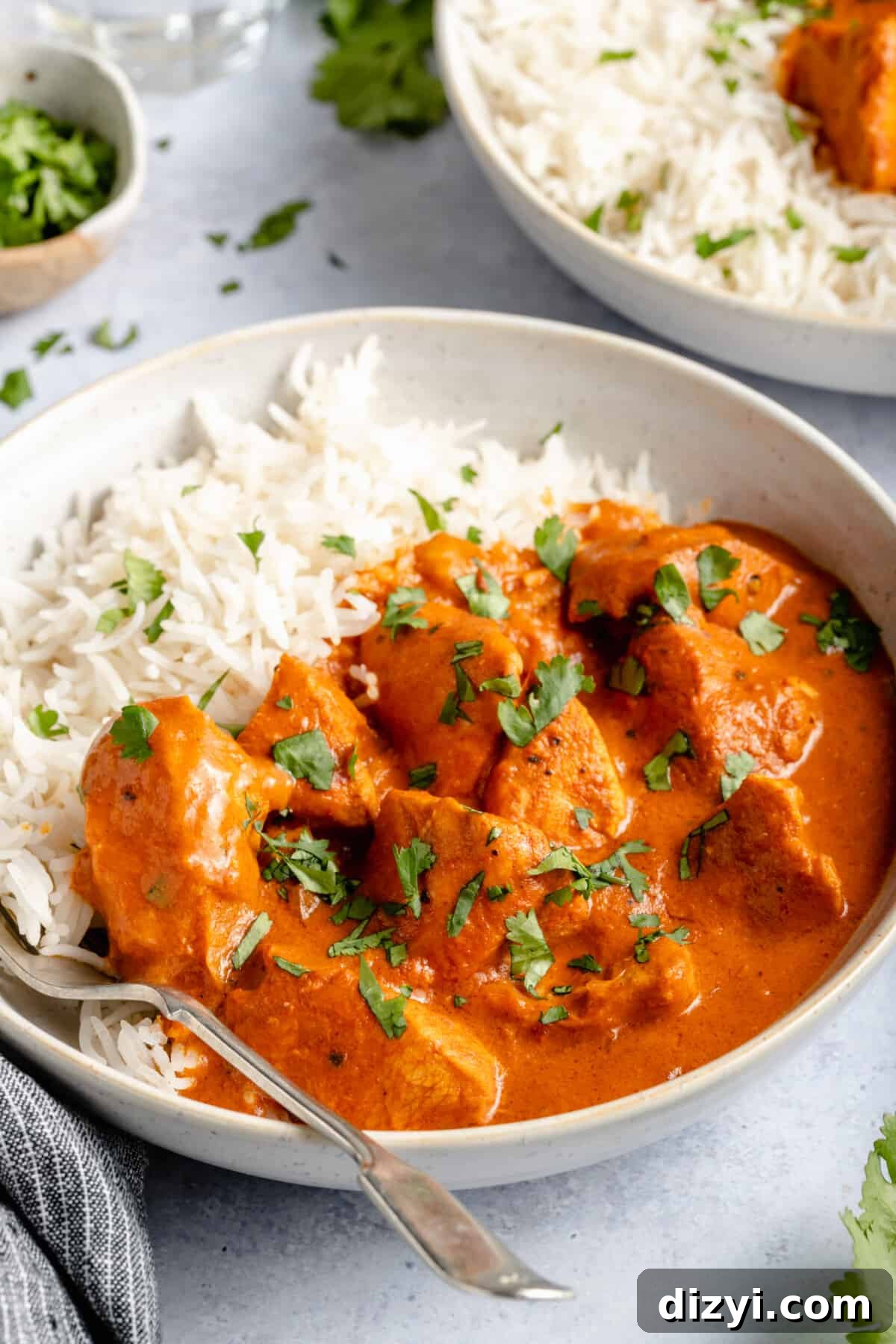 Crockpot Chicken Tikka Masala