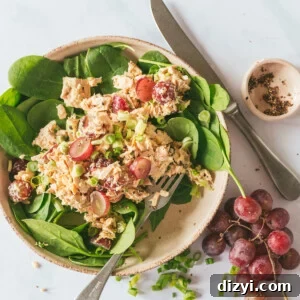 Curried Tuna Salad
