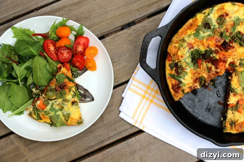 Paleo Chorizo and Sweet Potato Frittata 12 IMG_8430