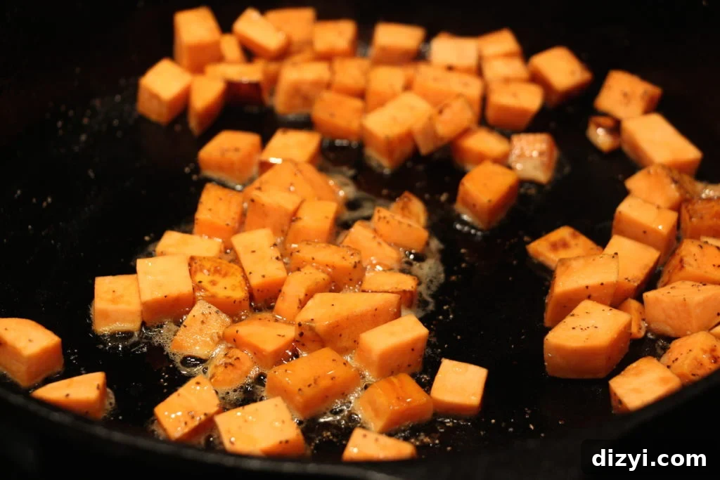 Paleo Chorizo and Sweet Potato Frittata 4 IMG_8408