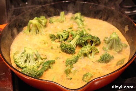 Creamy Coconut Curry Shrimp and Broccoli Recipe 8 IMG_9149