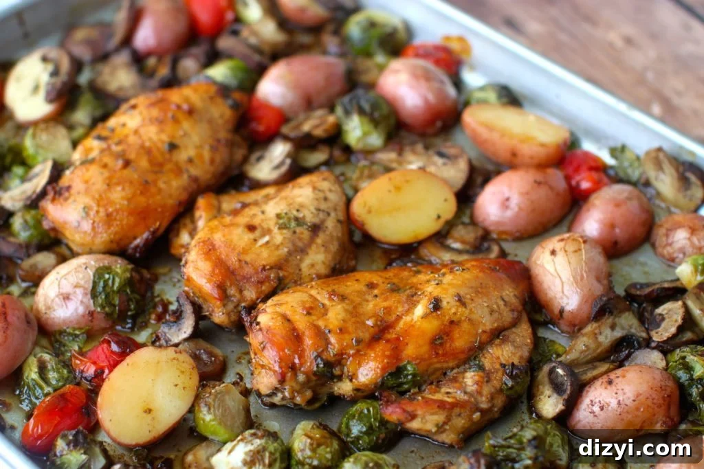 One-Pan Balsamic Chicken Recipe 3 IMG_7857