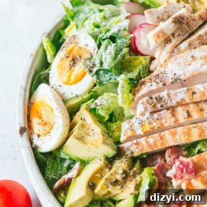 Whole30 Caesar Salad Dressing