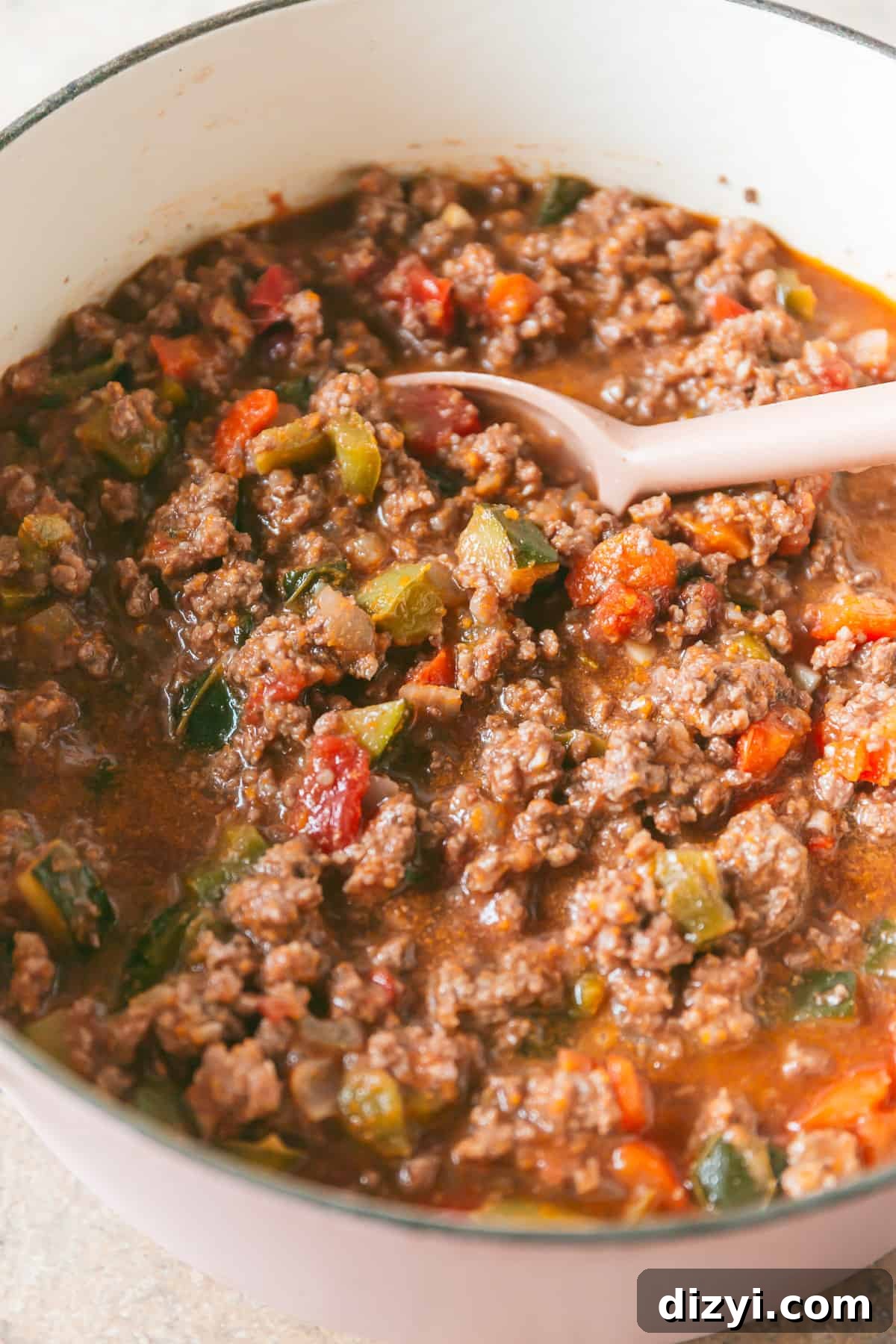 Hearty Whole30 and Paleo Chili Recipe 3 Whole30 + Paleo Approved Chili