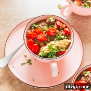 Hearty Whole30 and Paleo Chili Recipe 4 Whole30 + Paleo Approved Chili
