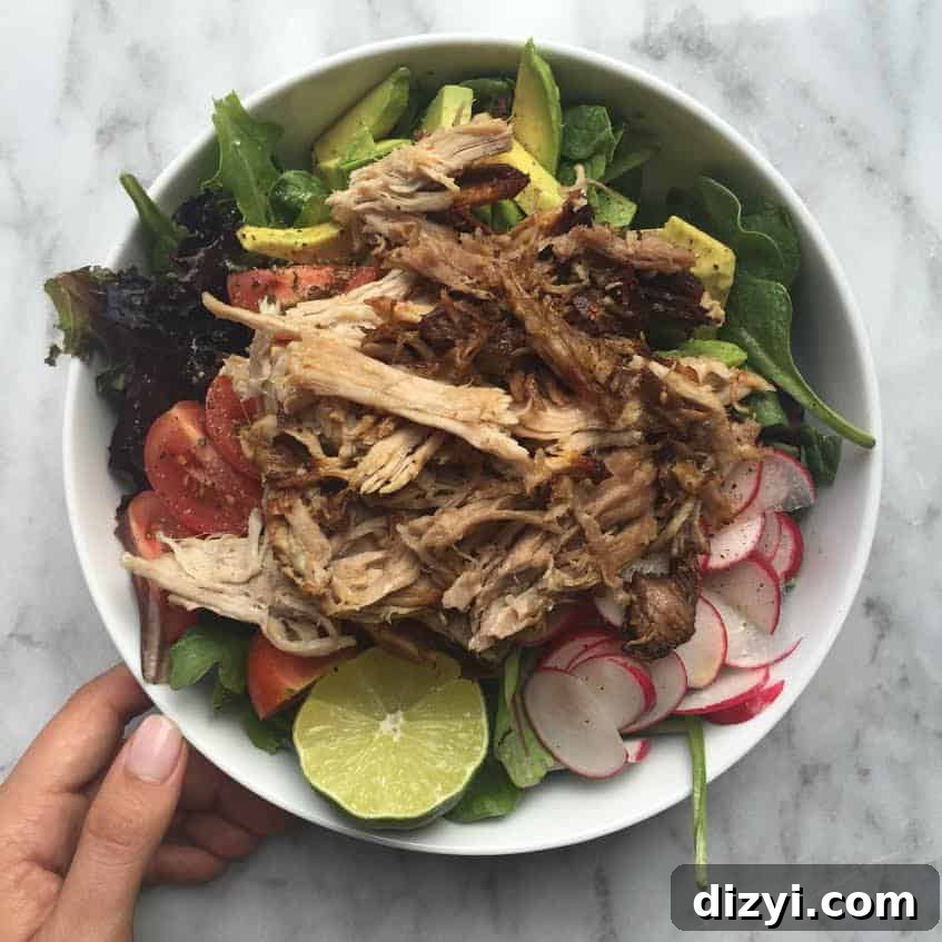 Tangy Apple Cider Vinegar Pulled Pork Recipe 3 Apple Cider Vinegar Pulled Pork