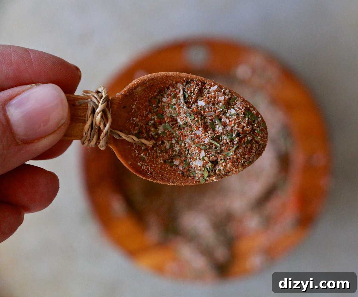 Jamaican Jerk Seasoning blend
