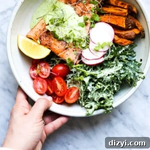 Basil Green Goddess Dressing