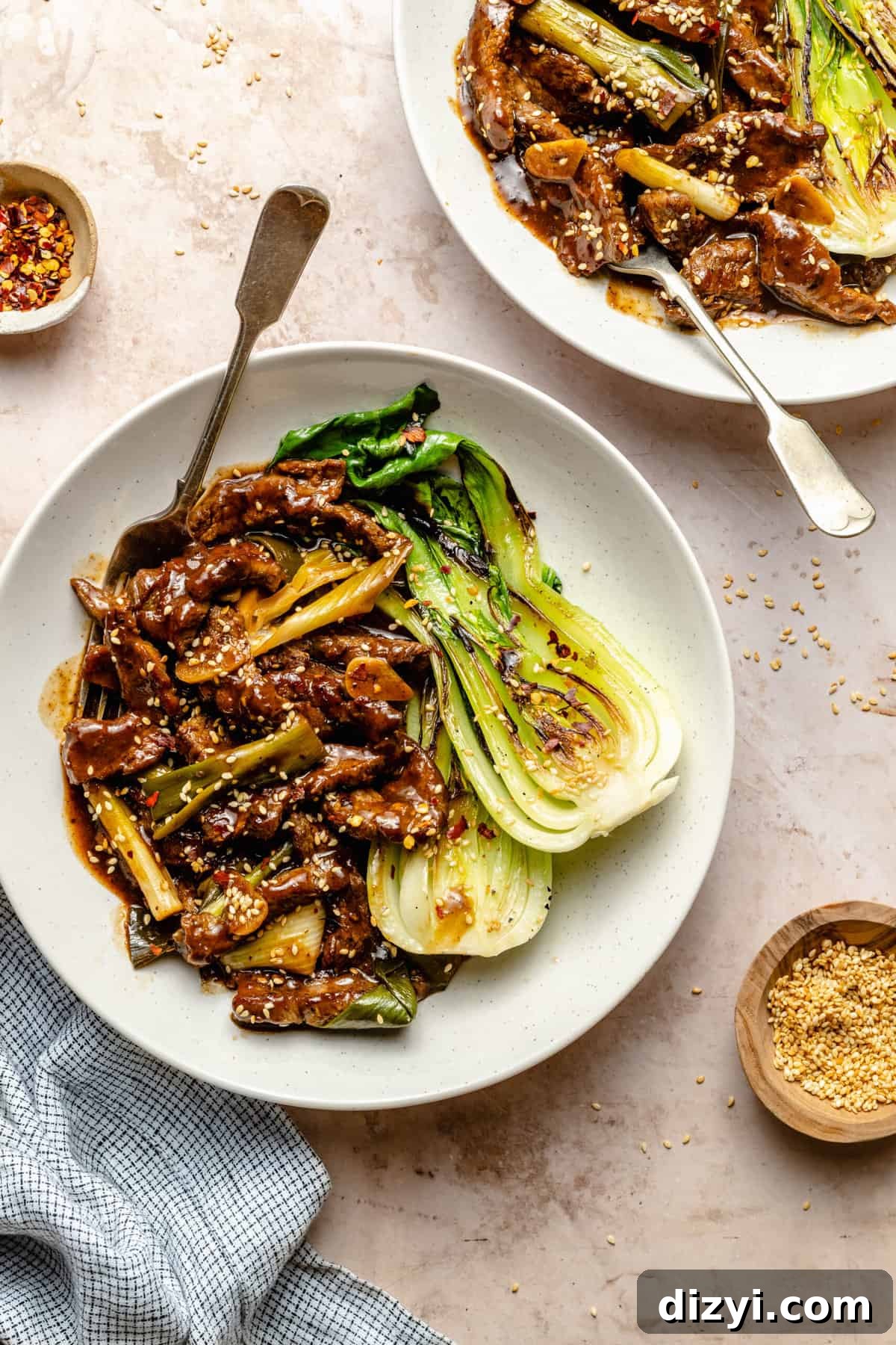 Whole30 Mongolian Beef Stir-Fry Recipe 2 Whole30 Mongolian Beef Stir Fry
