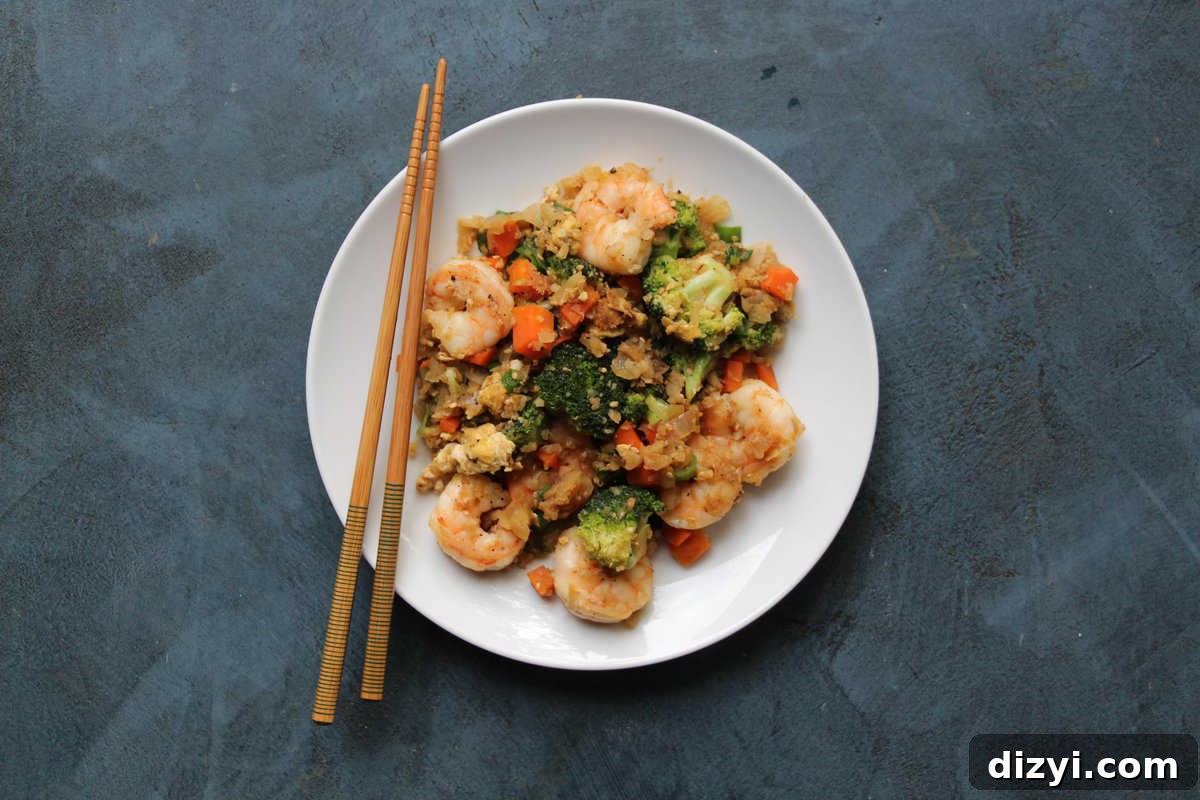 Cauliflower Fried 