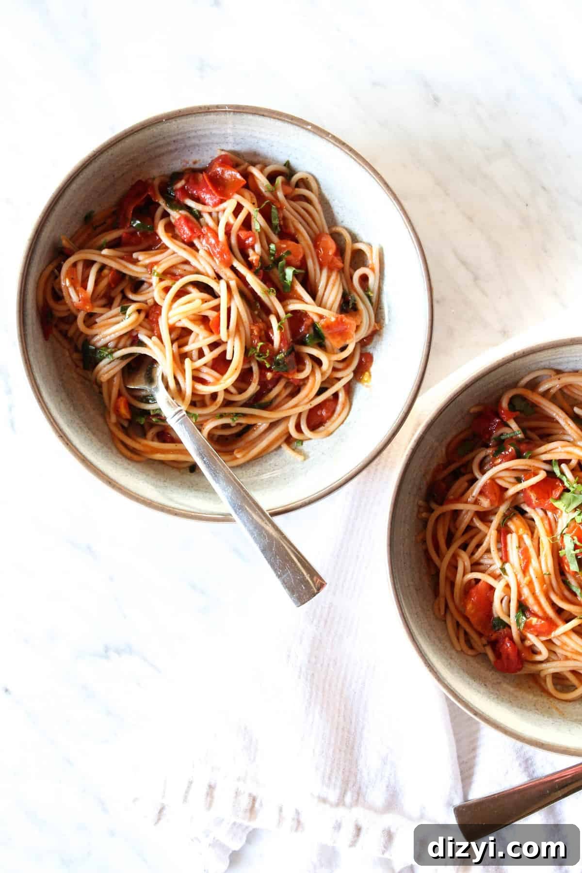 Pasta Pomodoro
