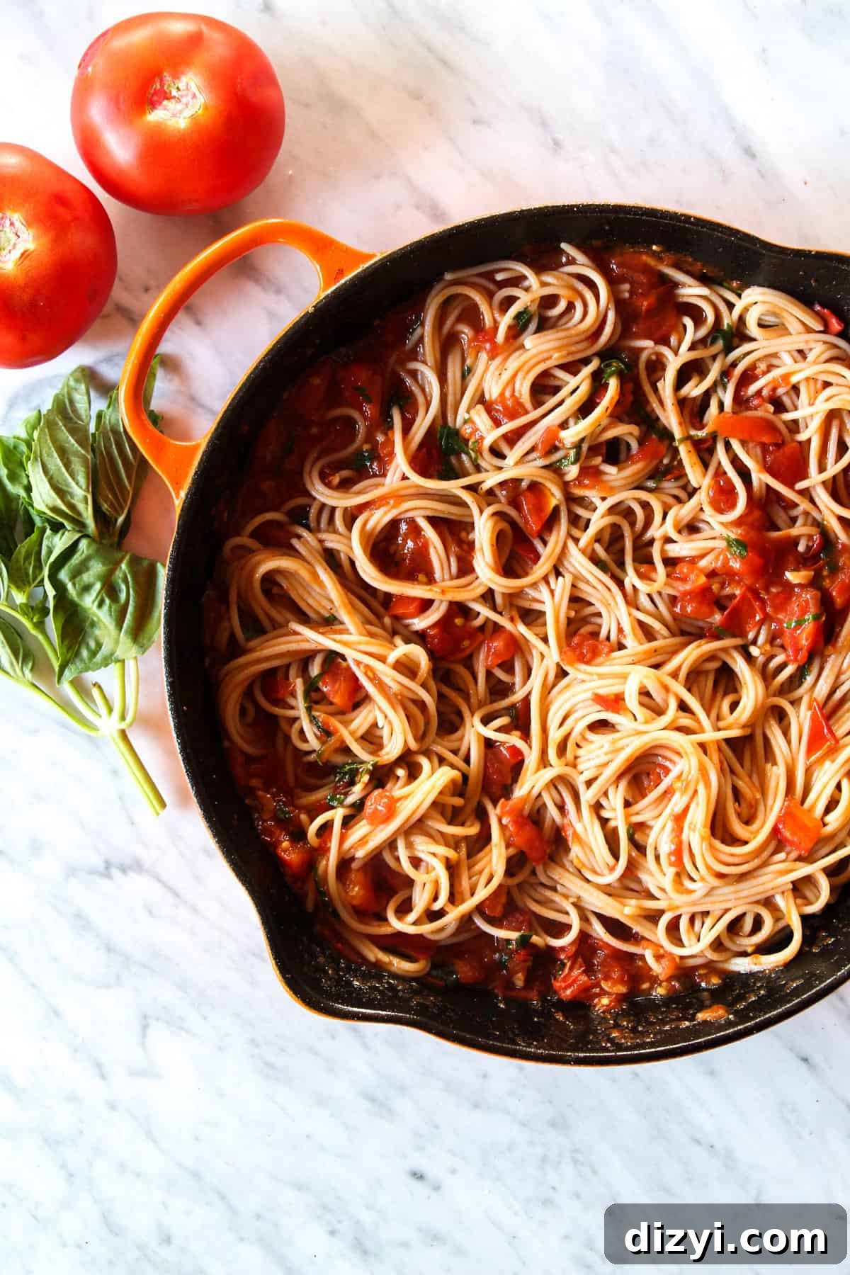 Pasta Pomodoro