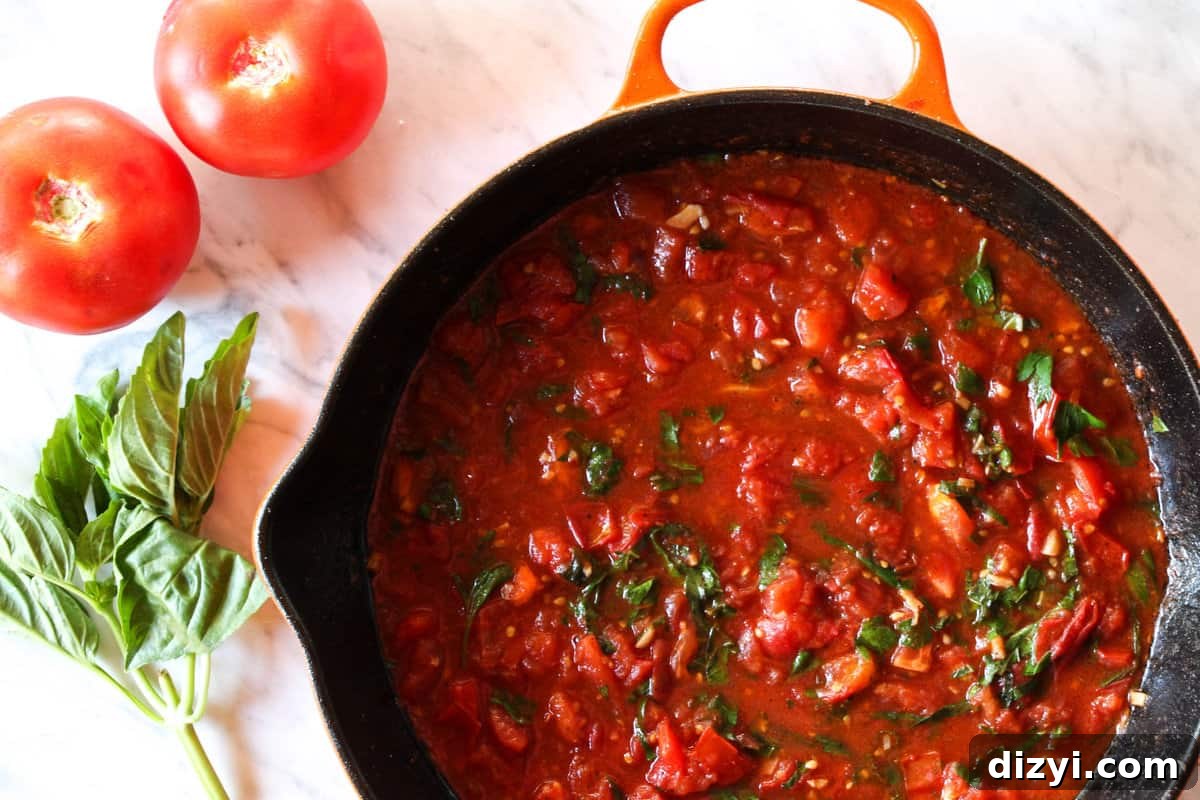 Pasta Pomodoro