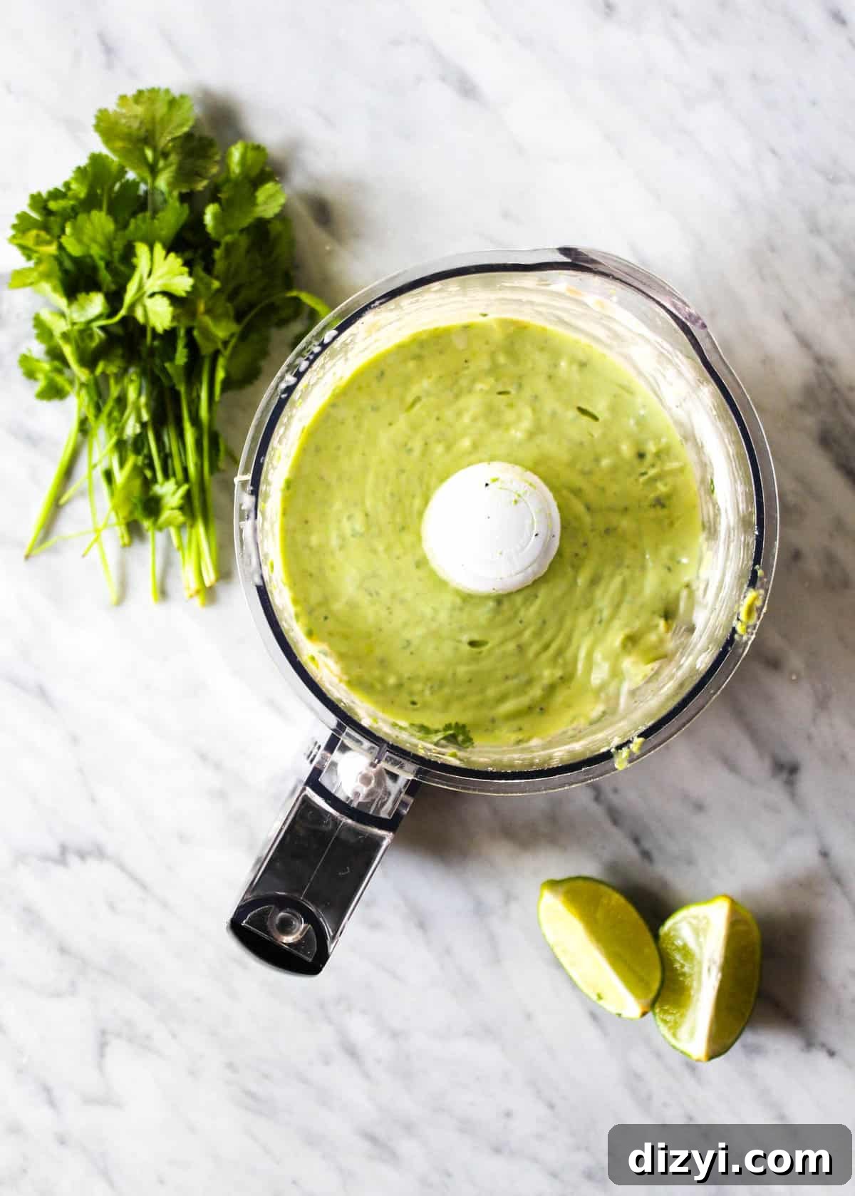 Chipotle Fish Taco Bowls with Avocado-Cilantro Sauce