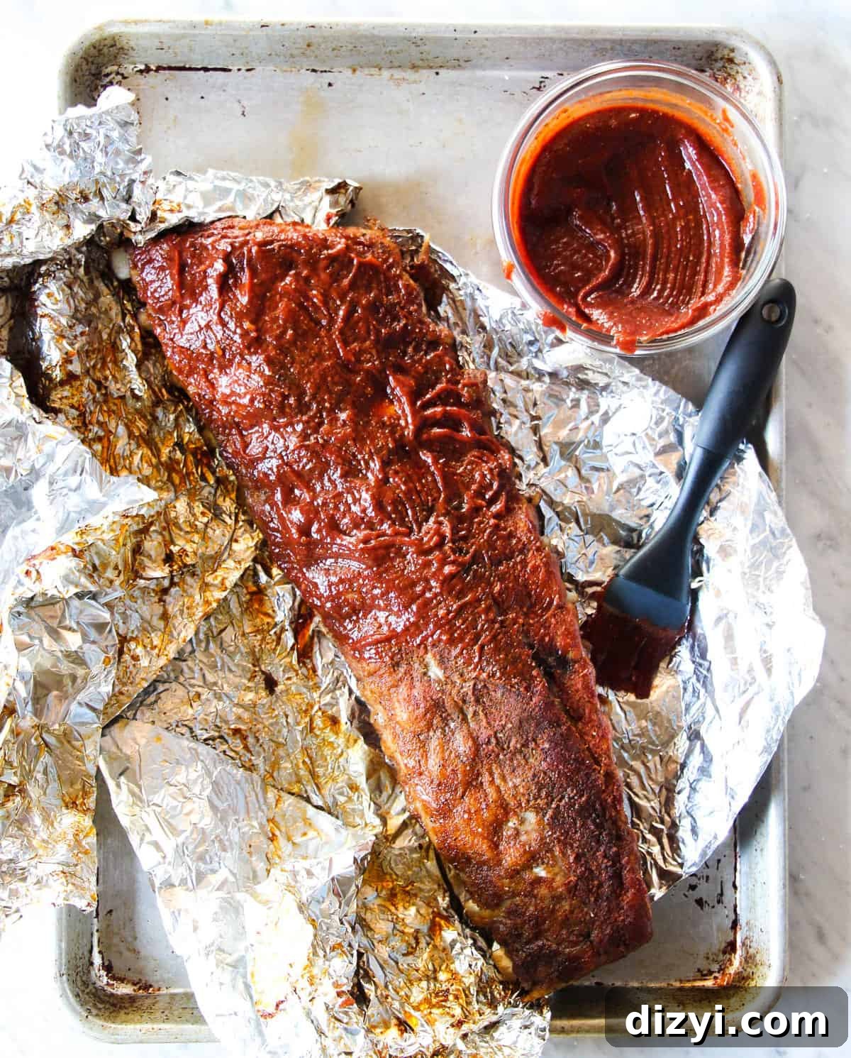Whole30 BBQ Ribs