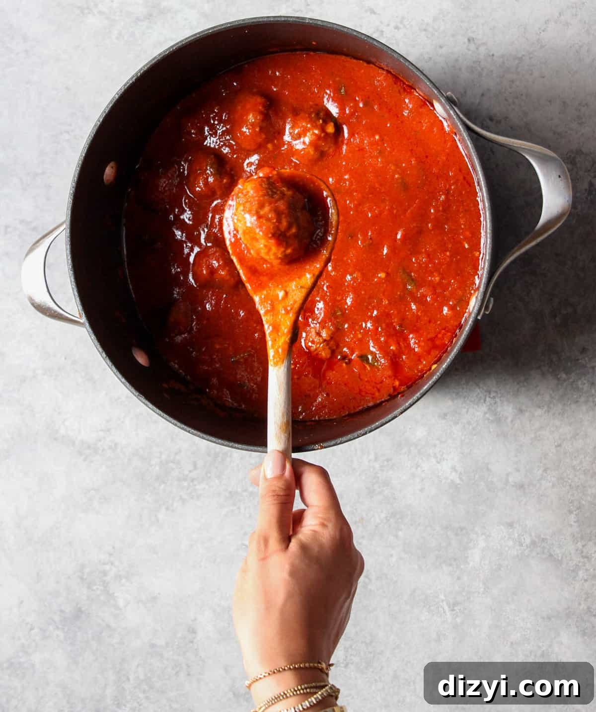 Classic Spaghetti with Meatballs