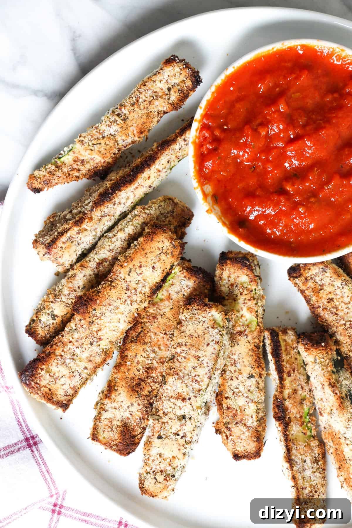 Zucchini Fries