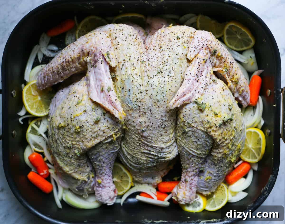 Whole30 Spatchcocked Turkey + Turkey Gravy