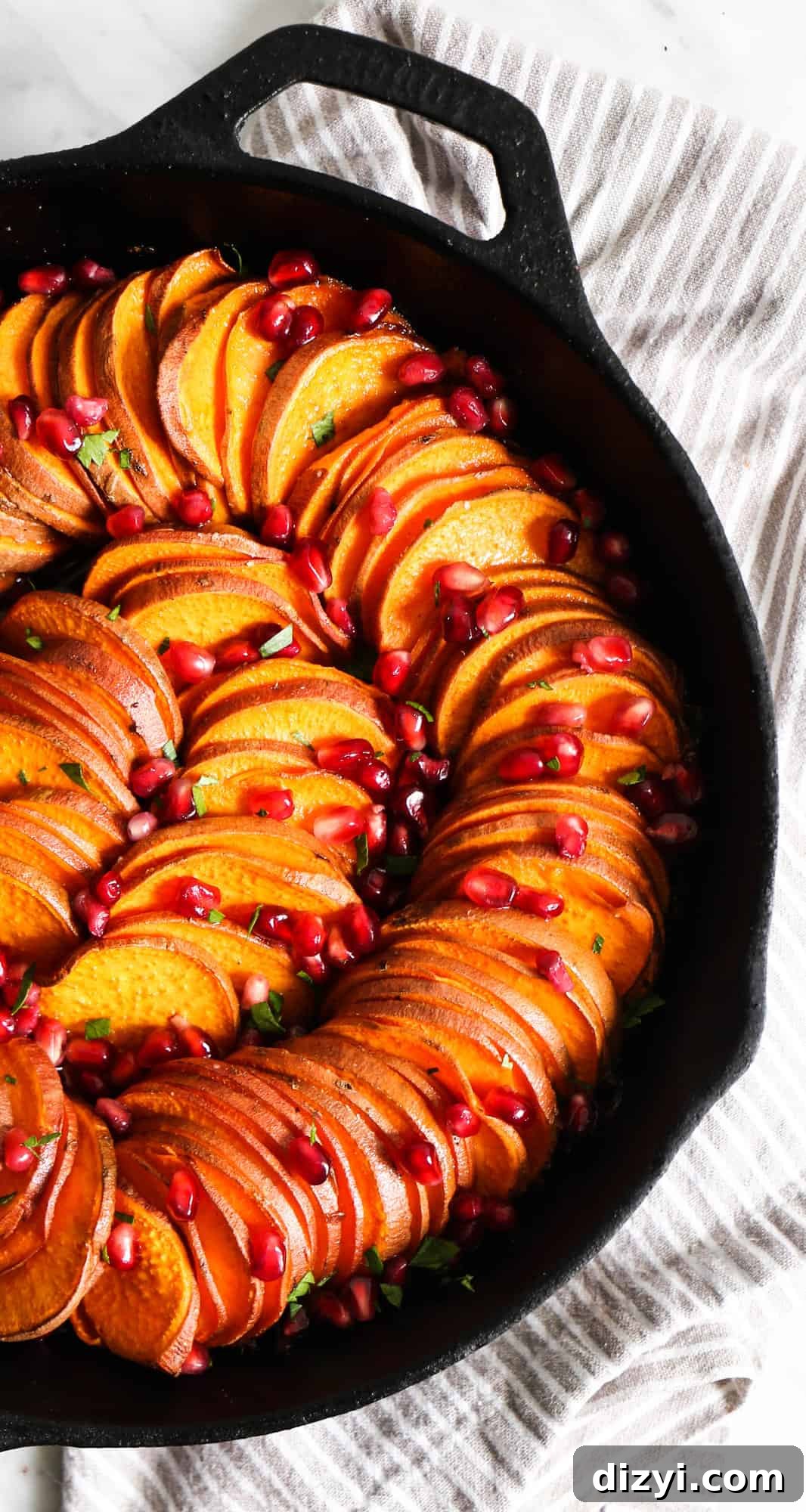 Creamy Scalloped Sweet Potatoes Recipe 8 Scalloped Sweet Potatoes photo