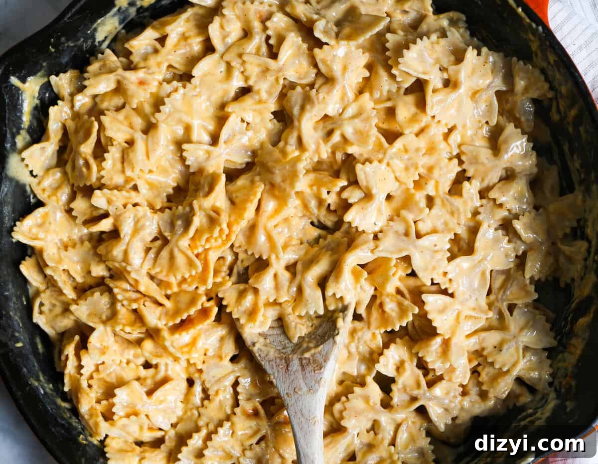 One-Pot Mac and Cheese