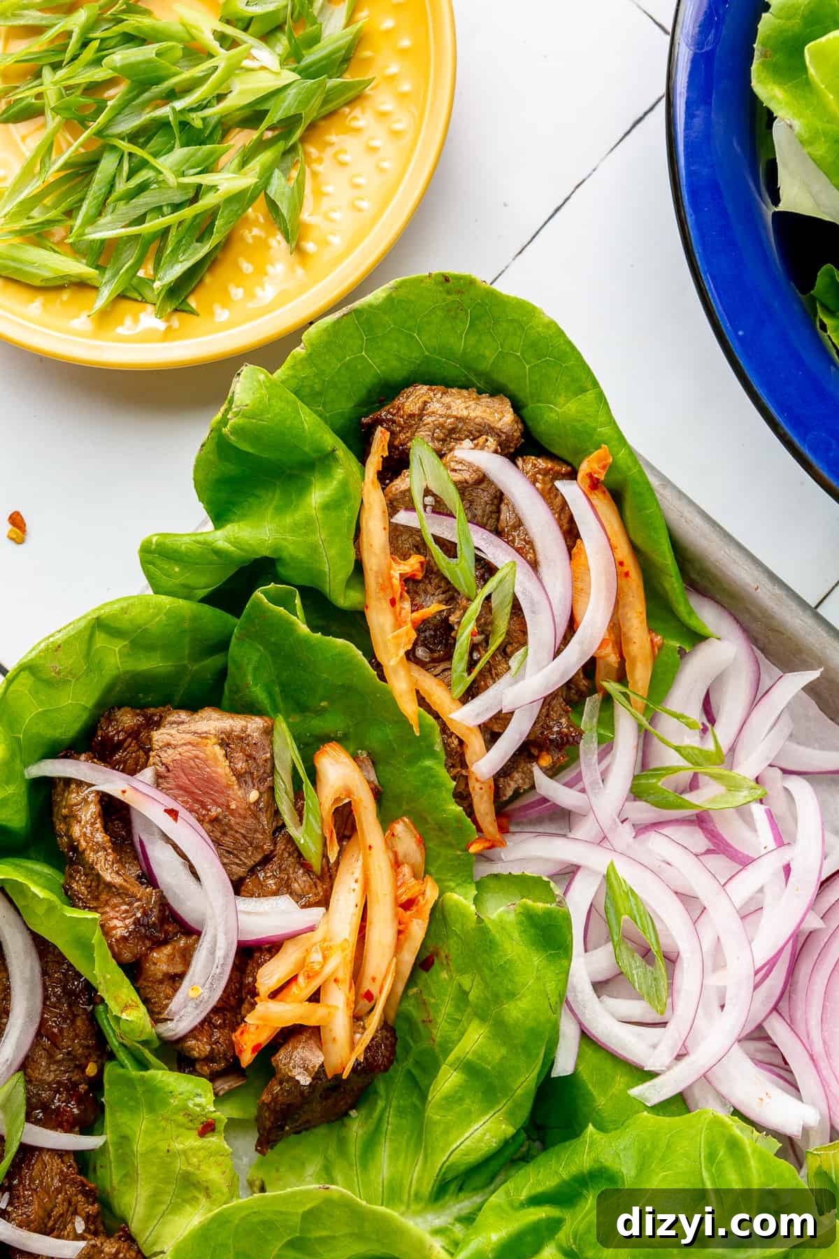 Whole30 Beef Bulgogi