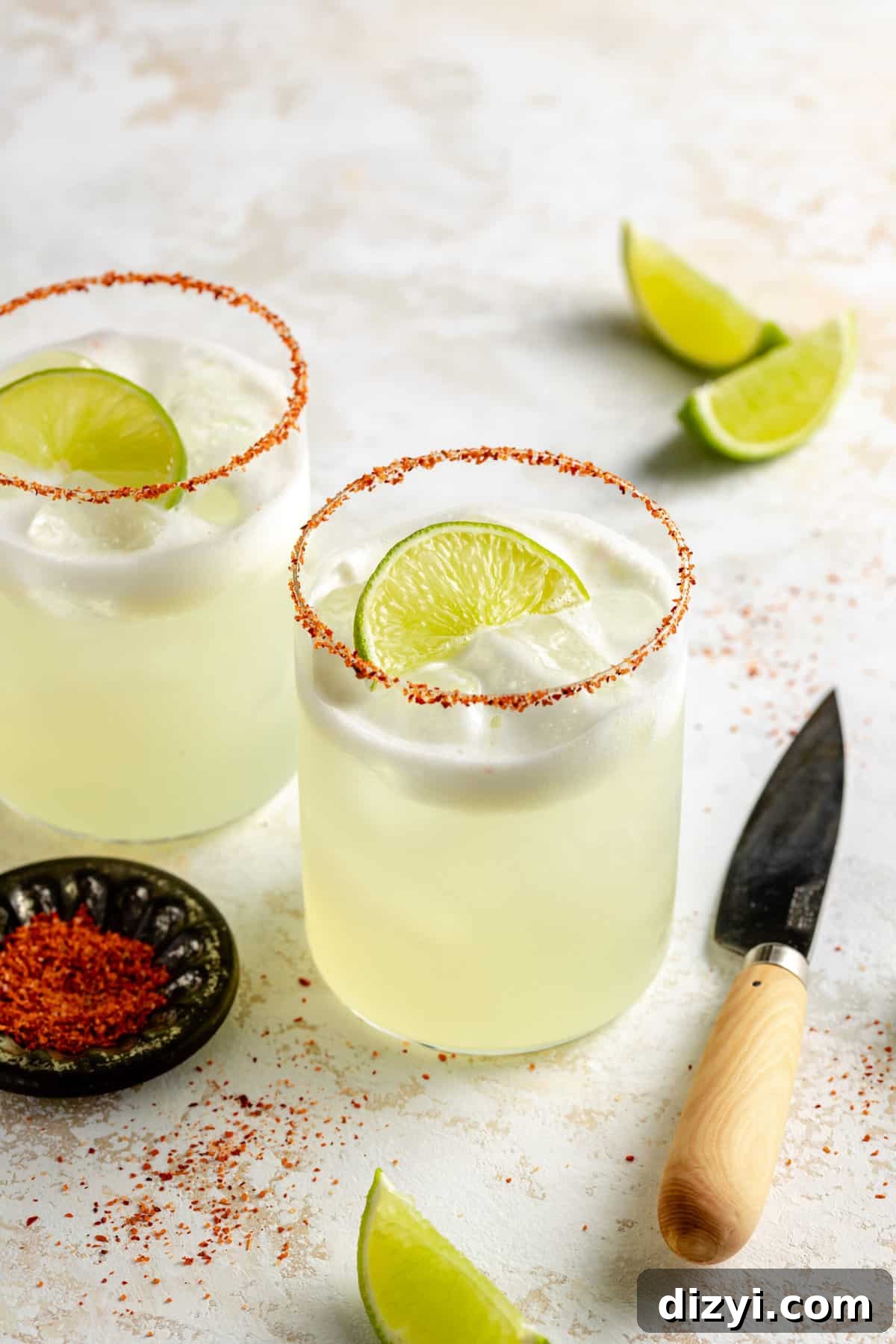 Clayton's Margarita