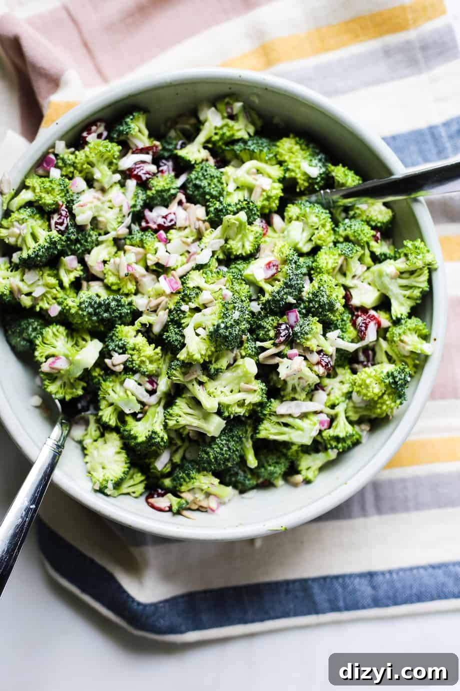 Broccoli Salad Photo