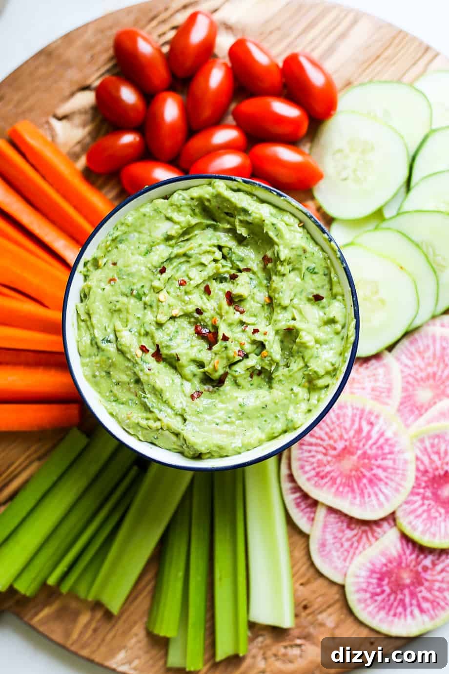 Creamy Spinach, Artichoke and Avocado Dip 3 Spinach and Artichoke Avocado Dip