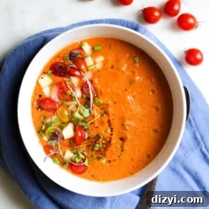 Summer Gazpacho