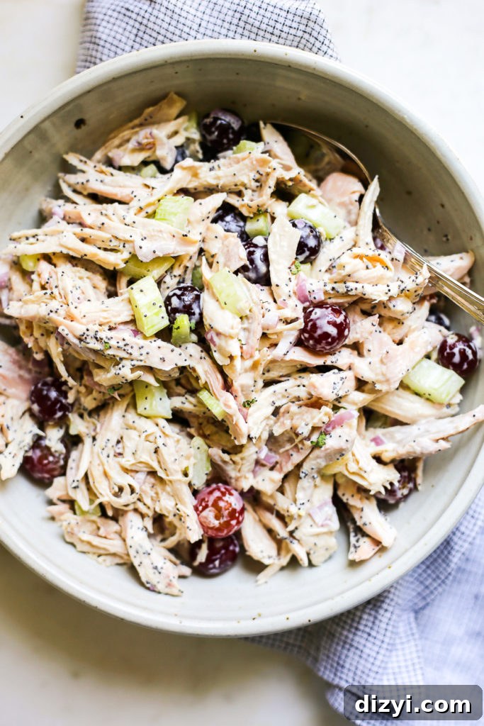 Whole30 Sonoma Chicken Salad