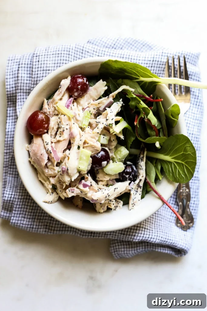 Whole30 Sonoma Chicken Salad photo