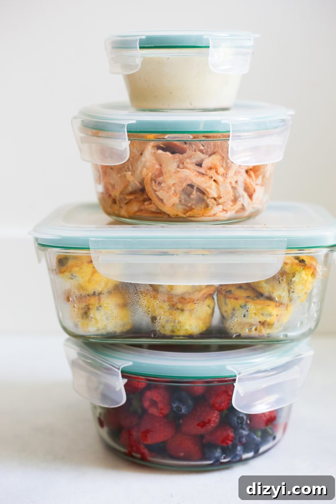 5-Day Meal Plan: Recipes, Grocery List and Meal Prep Tips 5 img 9407 4