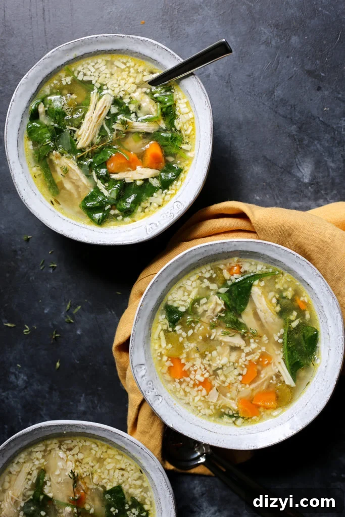 Instant Pot Chicken and 