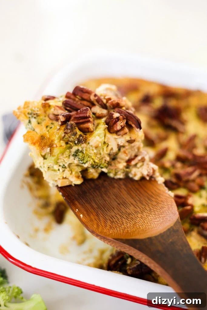 Whole30 Broccoli Casserole photo