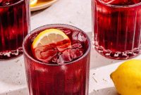 Tinto de Verano: Spanish Summer Wine Cocktail Recipe